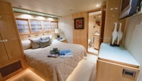 Diamond Girl -  Starboard Guest Cabin